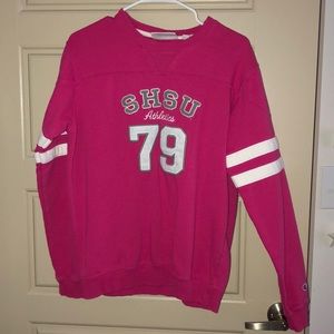 SHSU champion sweater